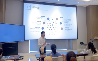 線下拓客培訓課