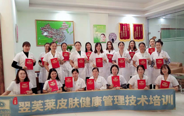 2018年10月14日學員畢業合影